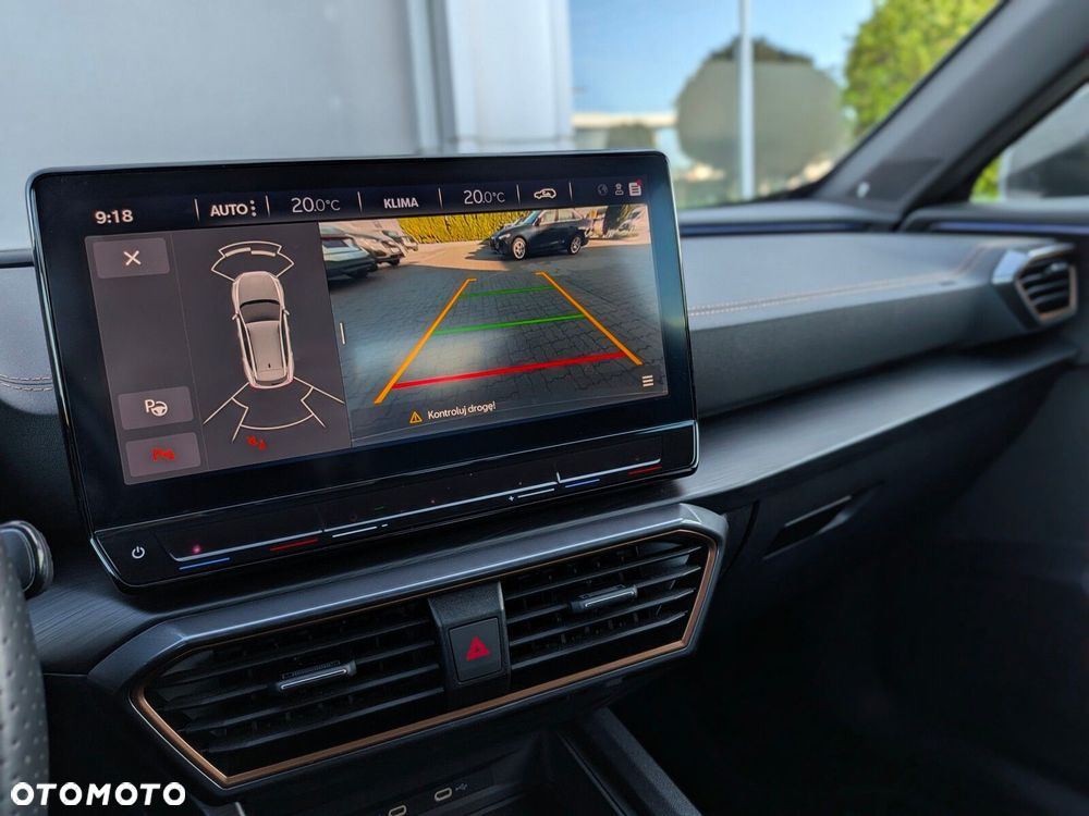 Cupra Formentor 2.0 TSI 4Drive VZ DSG - 24