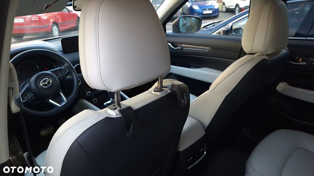 Mazda CX-5 2.0 Exclusive-Line AWD - 15