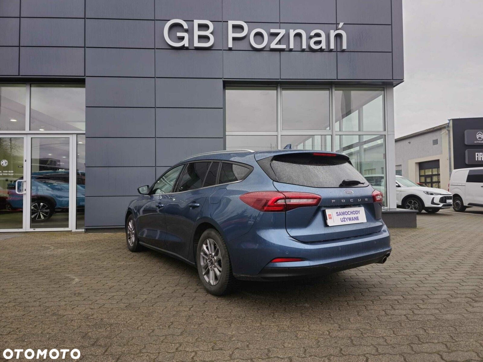 Ford Focus 1.0 EcoBoost mHEV Titanium X - 9