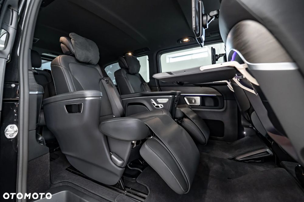 Mercedes-Benz Klasa V 300 d 9G-Tronic Exclusive (ekstra d³) - 30