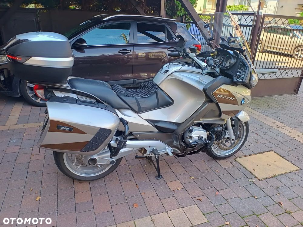 BMW RT - 1