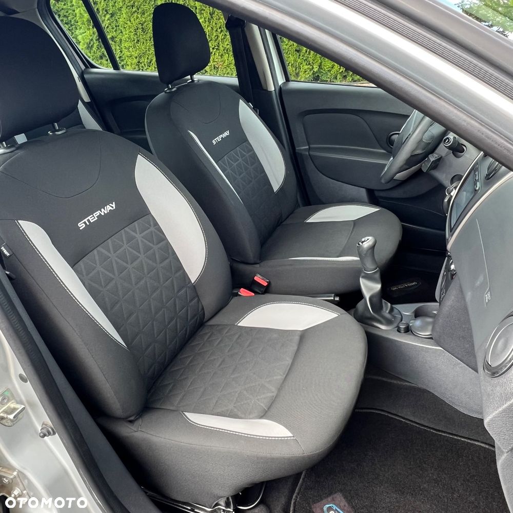 Dacia Sandero Stepway - 27