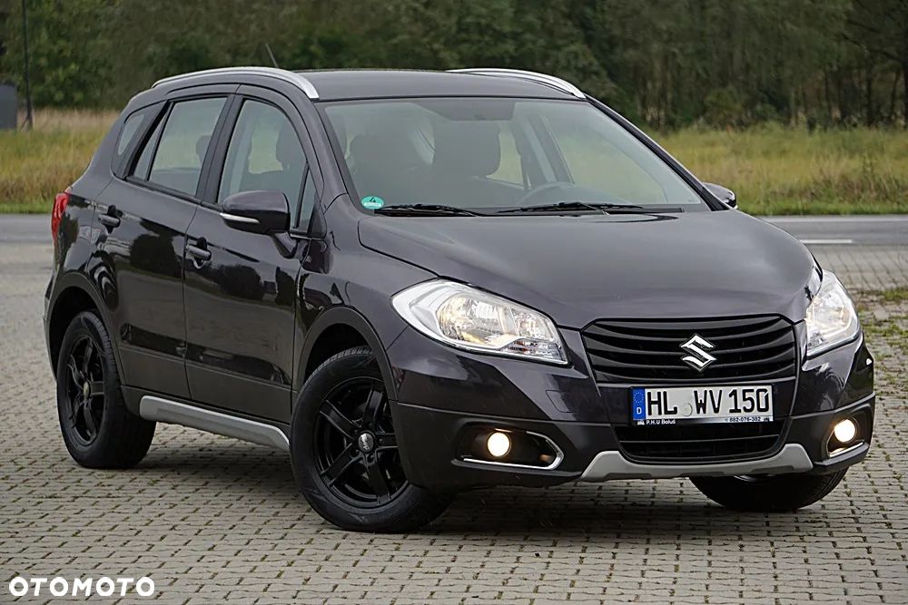 Suzuki SX4 S-Cross 1.6 Elegance - 5