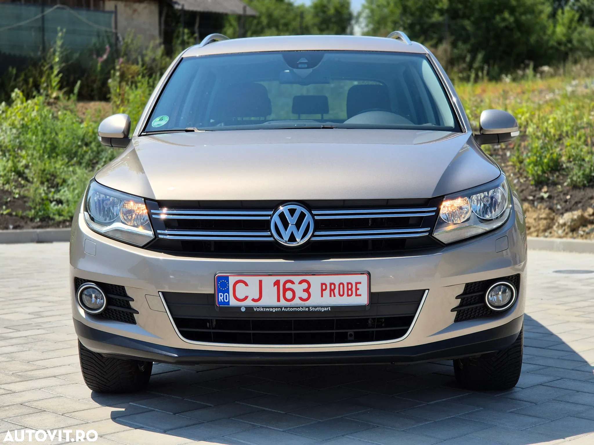 Volkswagen Tiguan 2.0 TSI 4Motion DSG CityScape - 9