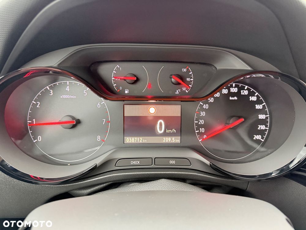 Opel Crossland X 1.2 Start/Stop Edition - 23