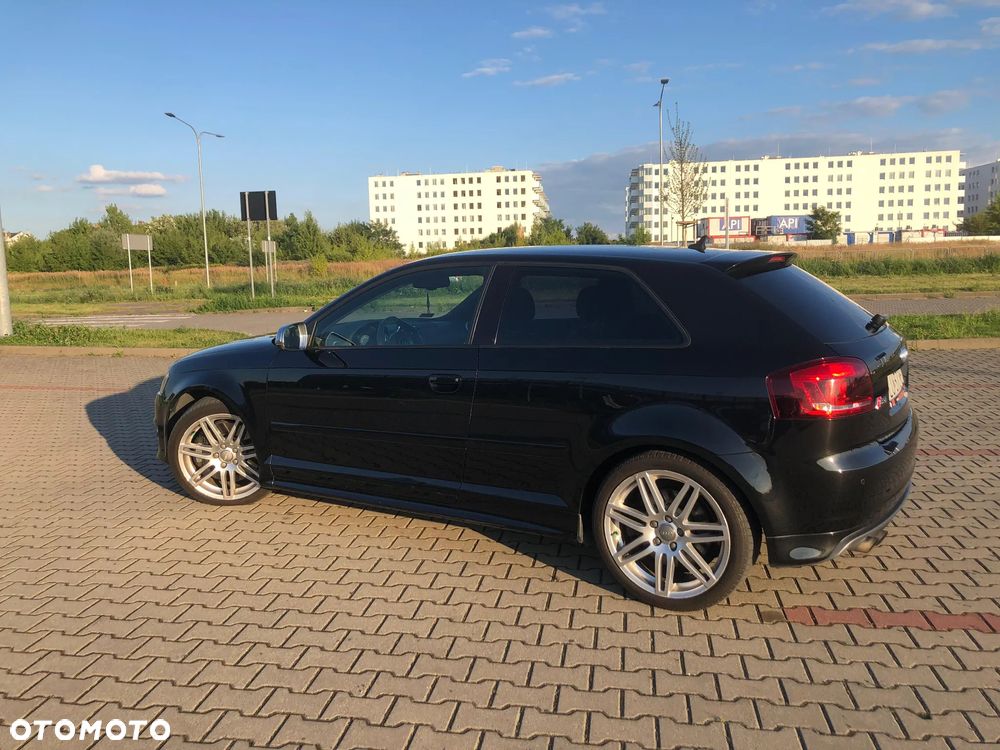 Audi S3 2.0 TFSI Quattro - 6