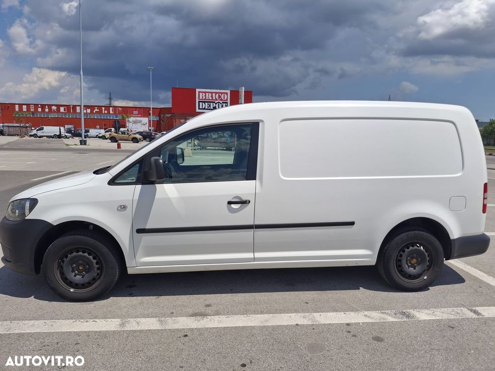 Volkswagen Caddy - 2