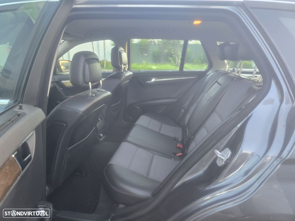 Mercedes-Benz C 220 CDi Avantgarde Aut. - 7