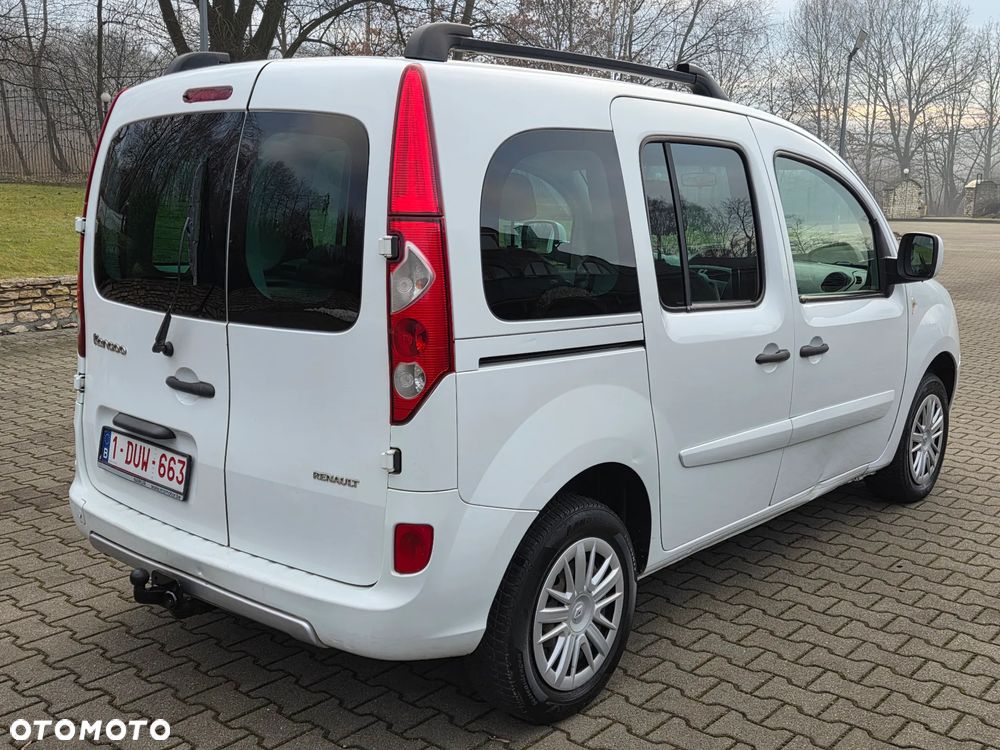 Renault Kangoo 1.5 dCi FAP Expression - 9
