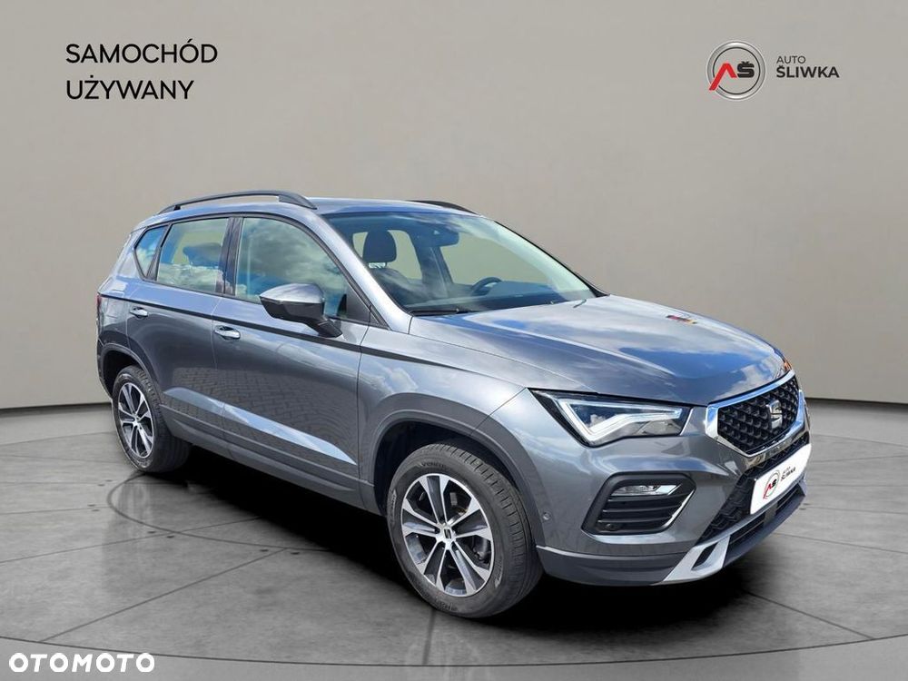 Seat Ateca 1.5 TSI Style S&S DSG - 8
