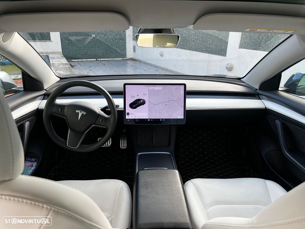 Tesla Model 3 Performance Dual Motor AWD - 6