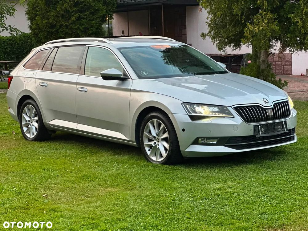 Skoda Superb 2.0 TDI Ambition DSG - 1