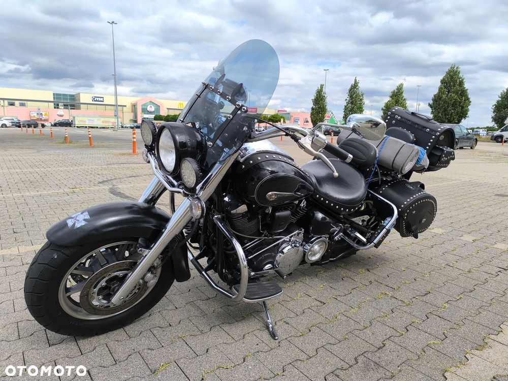 Yamaha Road Star - 4