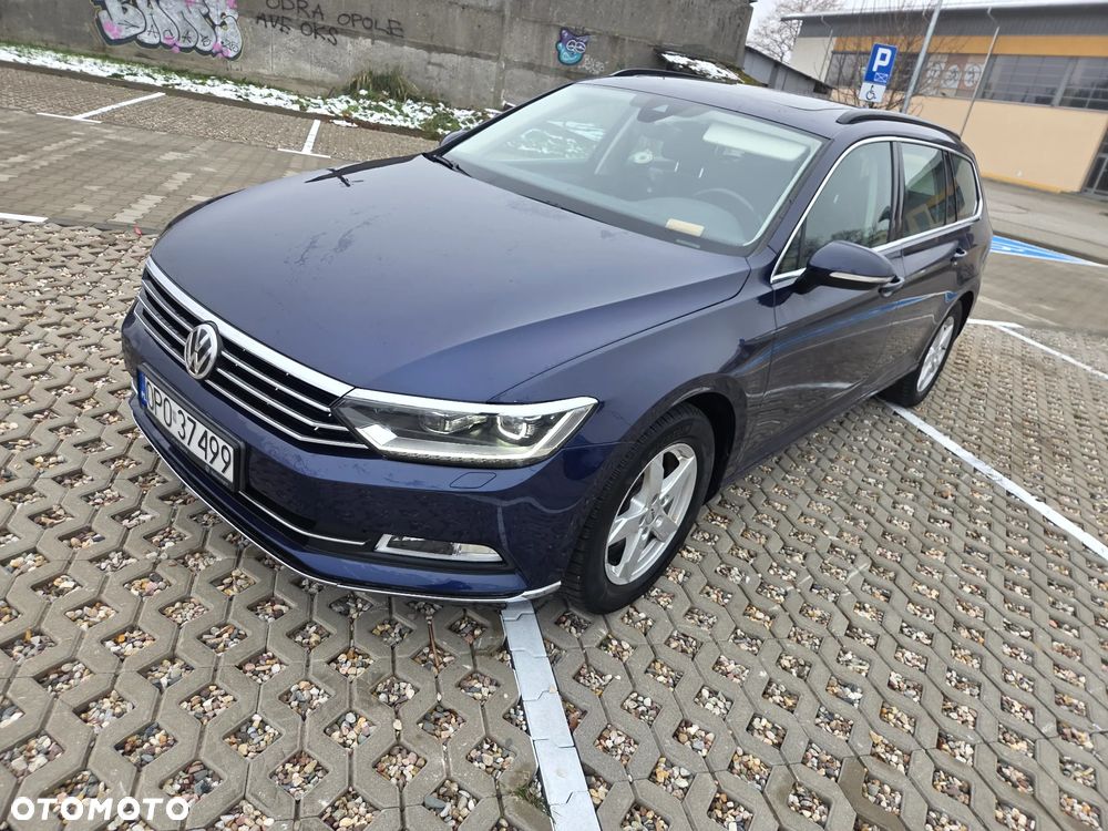 Volkswagen Passat Variant 2.0 TDI SCR BlueMotion Comfortline - 3