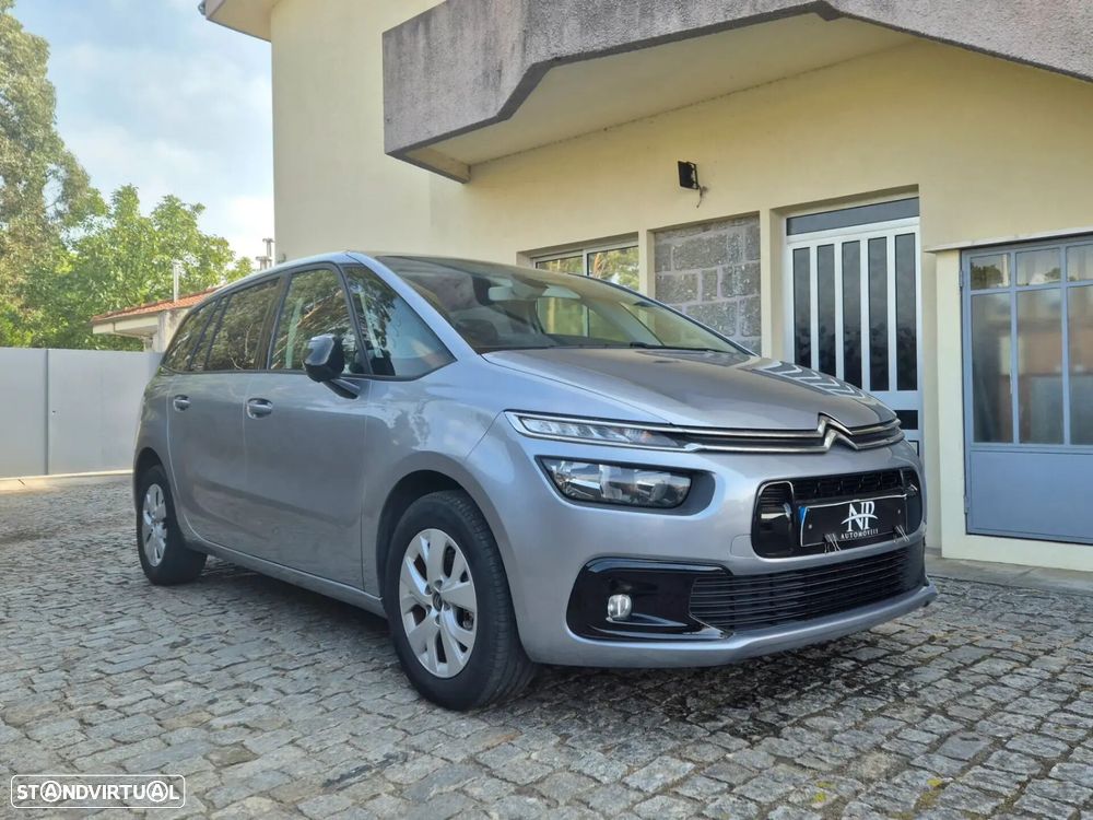 Citroën C4 Spacetourer - 5