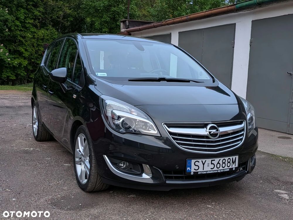 Opel Meriva 1.4 T Cosmo - 1