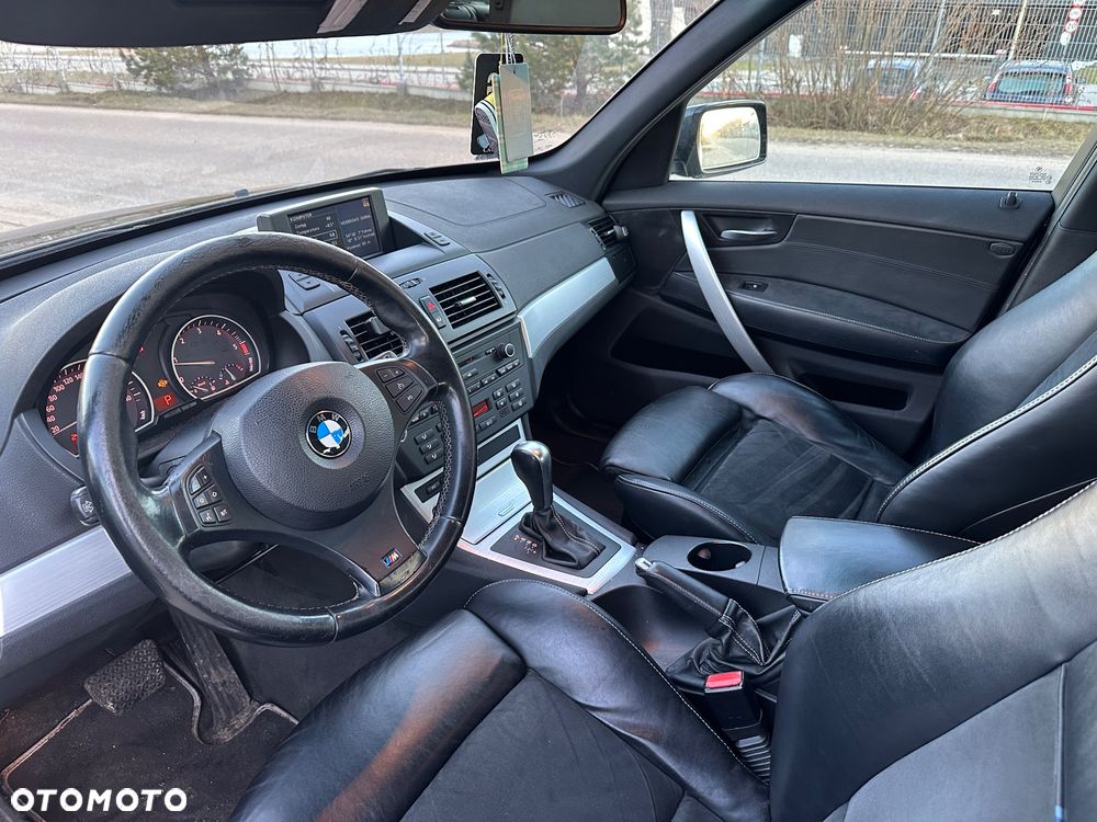 BMW X3 - 8