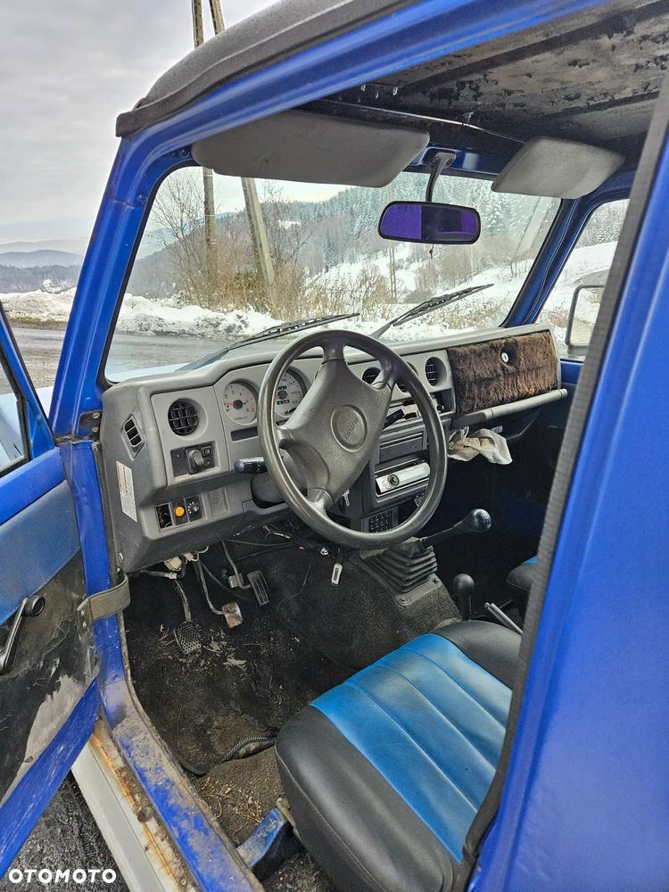 Suzuki Samurai 1.9 TD - 6