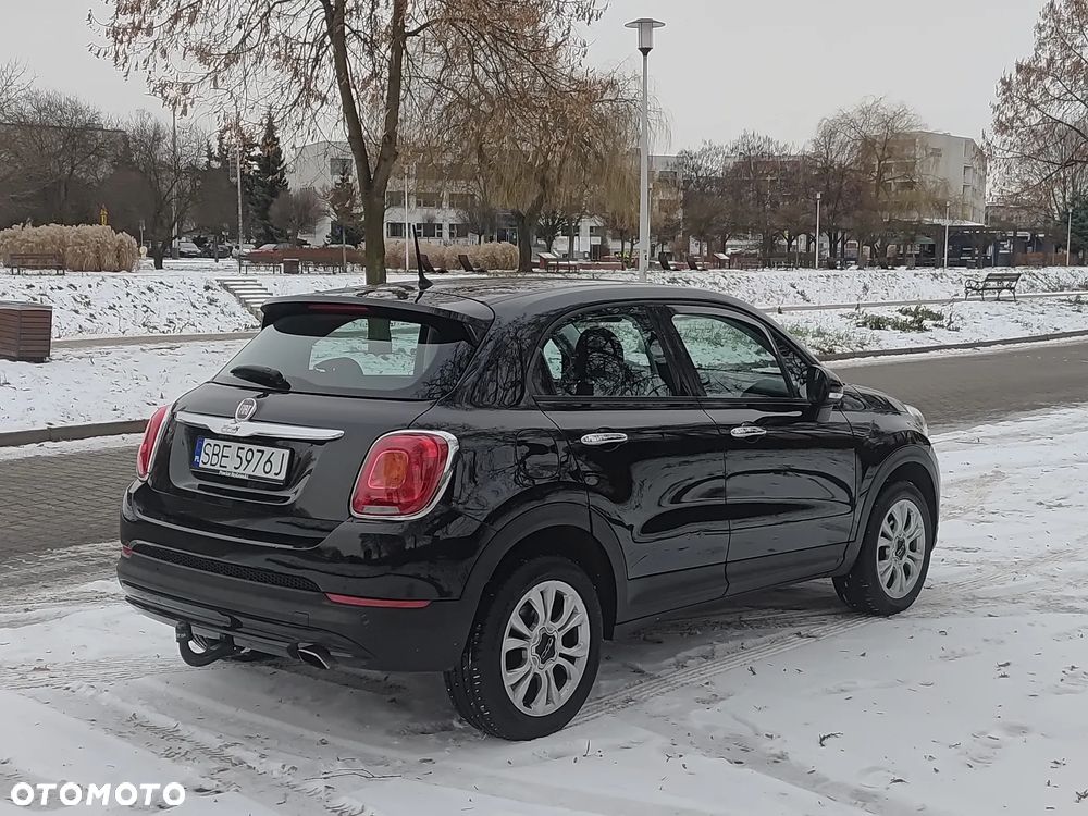 Fiat 500X 1.4 MultiAir 4x2 S&S Pop Star - 2