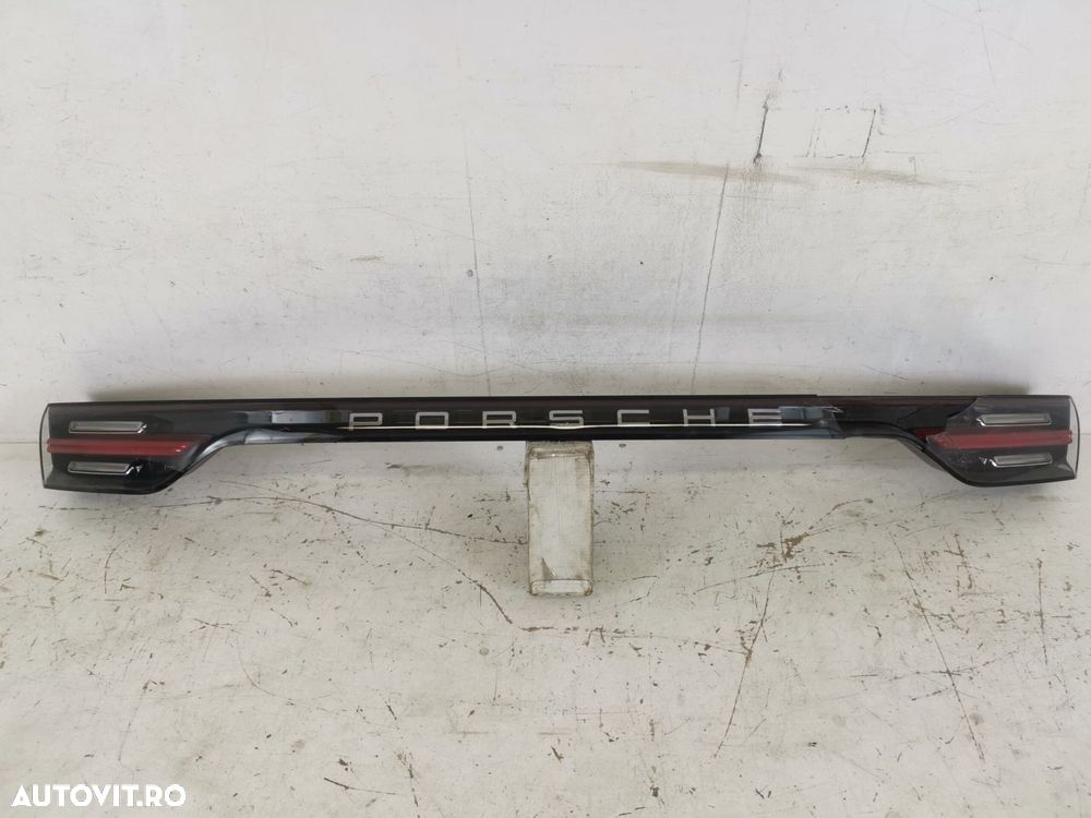 Stop Haion Central Porsche  Cayenne 3 9Y 2017 2018 2019 2020 2021 2022 - 2