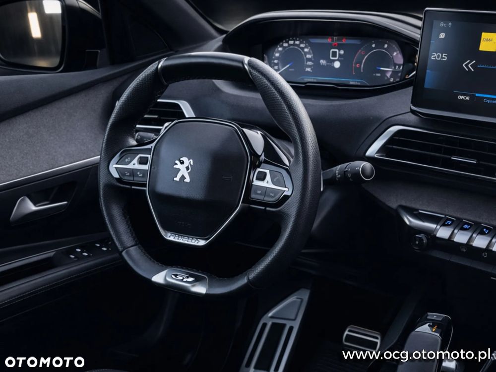 Peugeot 3008 1.5 BlueHDi GT S&S EAT8 - 20