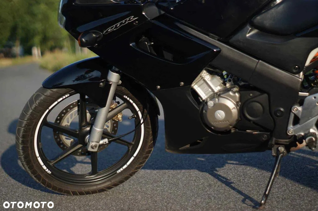 Honda CBR - 10