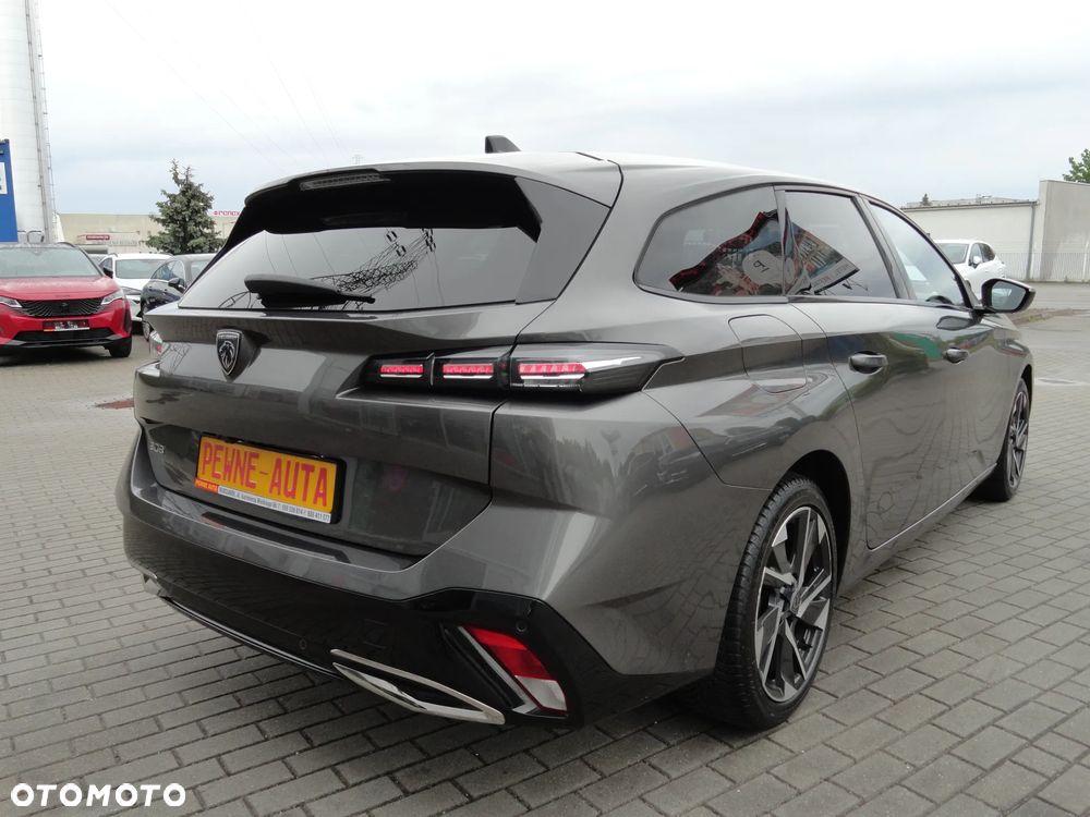 Peugeot 308 BlueHDi 130 EAT8 Stop & Start Allure Pack - 8