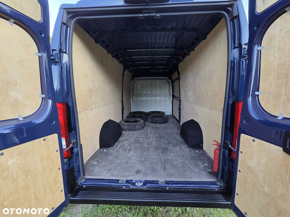 Fiat Ducato L4H2 Maxi 2.3 MultiJet 180k (IVECO) - 31