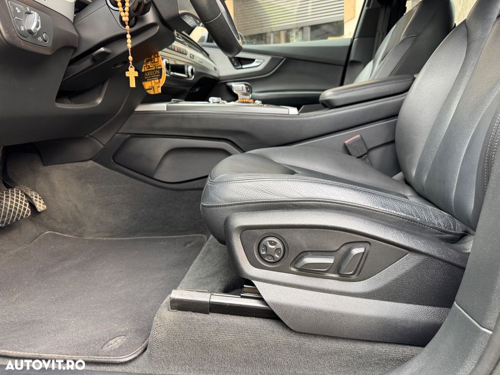 Audi Q7 3.0 50 TDI quattro Tiptronic MHEV S Line - 8
