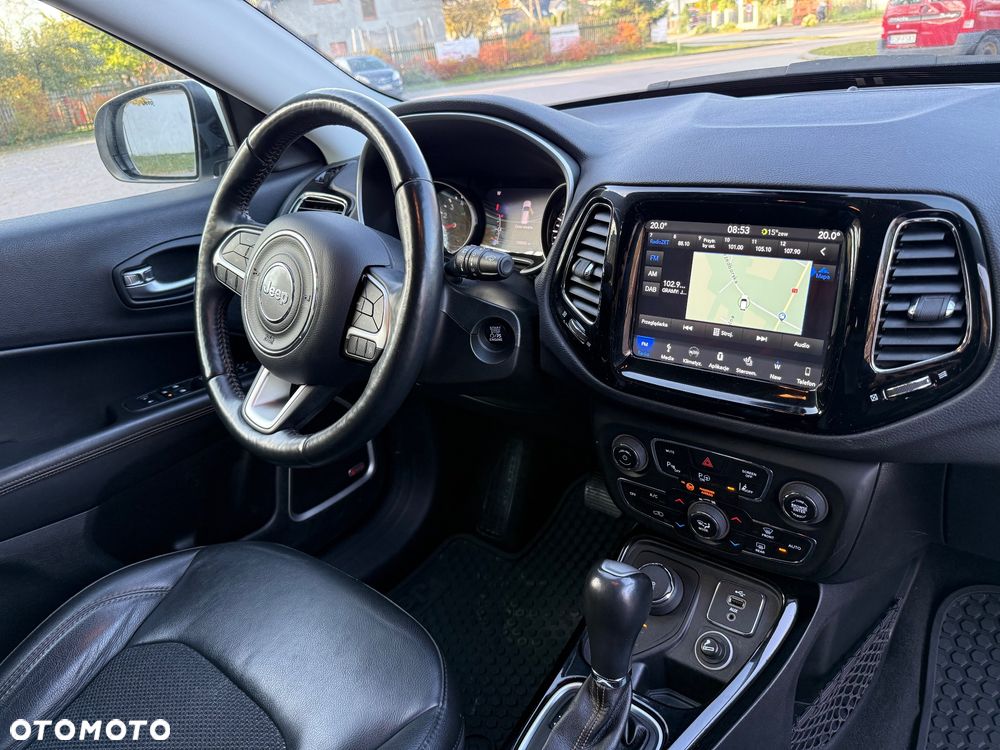 Jeep Compass 1.4 TMair Limited 4WD S&S - 11