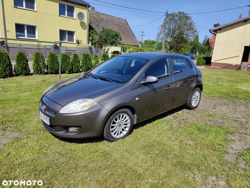 Fiat Bravo 1.6 Multijet 16V Dynamic - 4