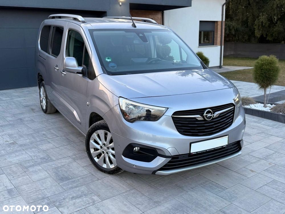 Opel Combo 1.5 D 96kW Automatik XL N1 Edition - 6