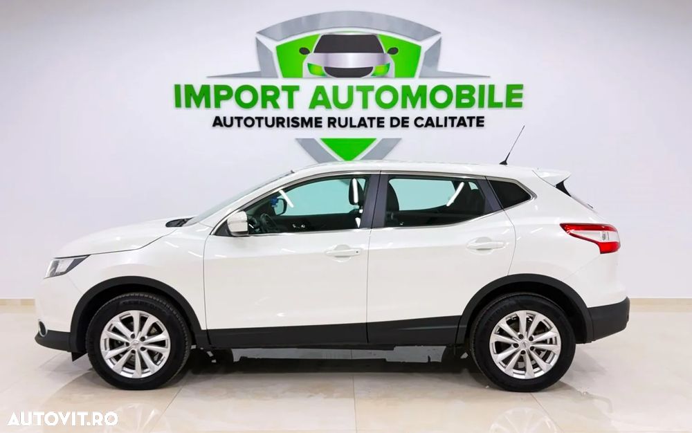 Nissan Qashqai 1.6 DCI N-Connecta - 13