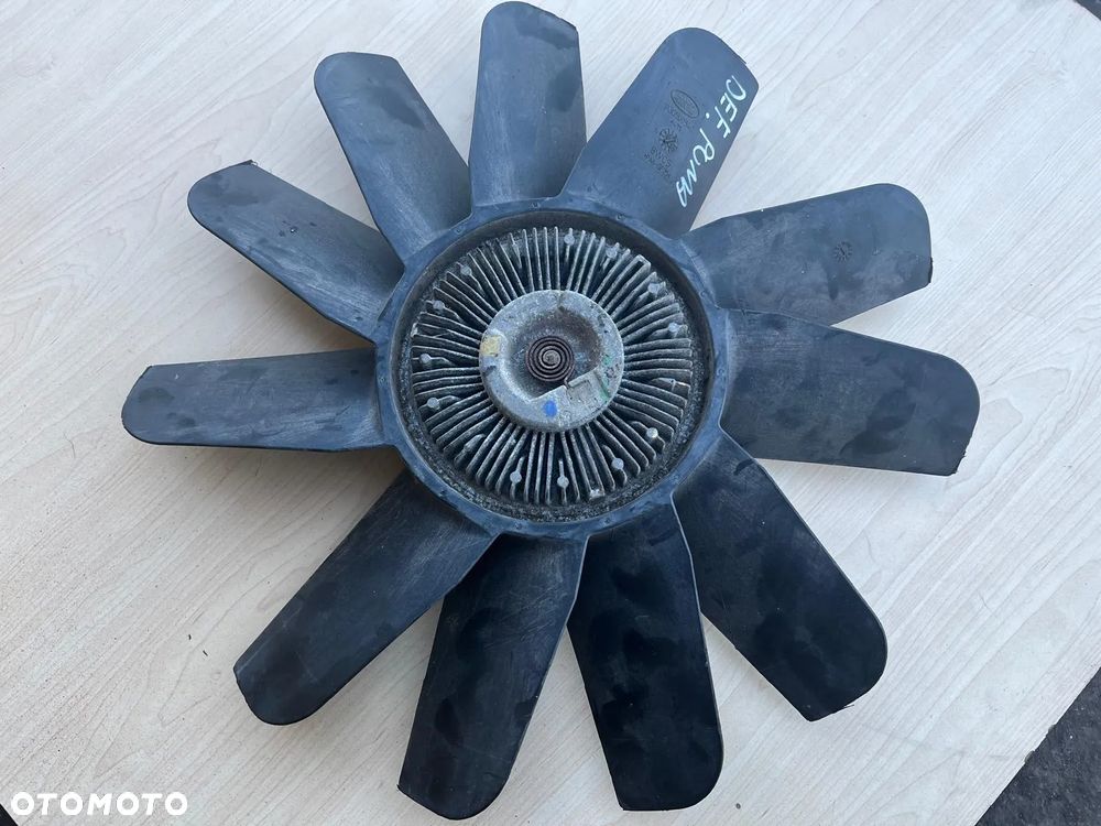 Wentylator wisko PGG500340 Land Rover Defender 2.2 2.4 Td4 Puma - 1