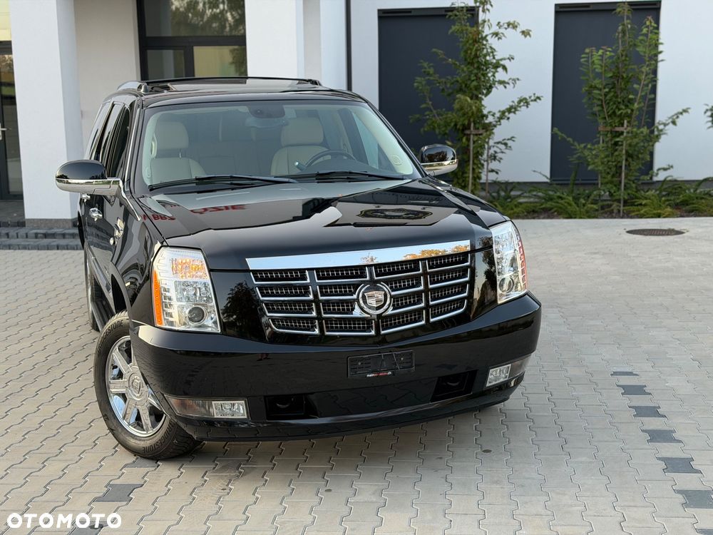 Cadillac Escalade 6.2 V8 Platinum - 6