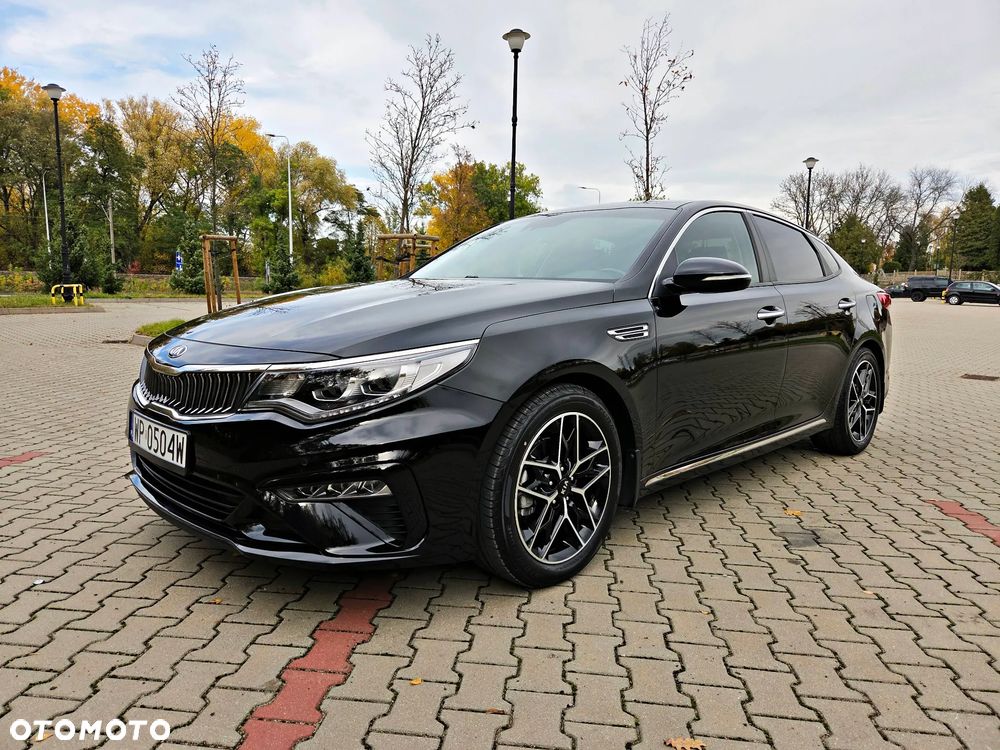 Kia Optima
