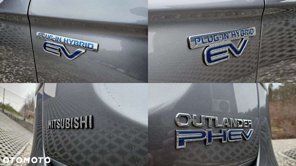 Mitsubishi Outlander 2.0 4WD Plus - 23