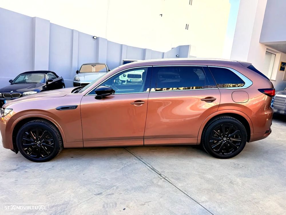 Mazda CX-80 3.3L e-Skyactiv D Homura - 7