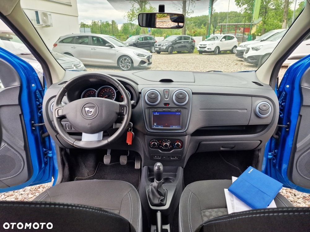 Dacia Lodgy TCe 115 Stepway - 10