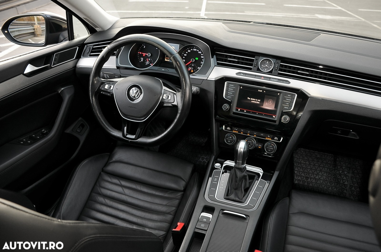 Volkswagen Passat - 6