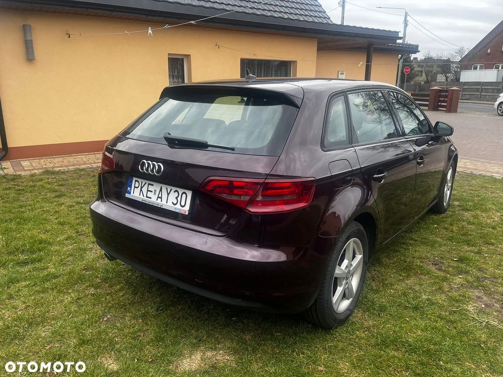 Audi A3 Sportback 1.6 TDI Ambition - 6