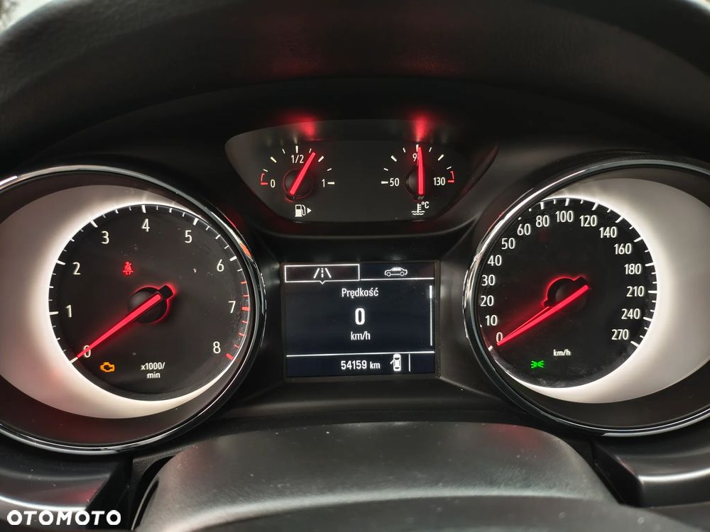 Opel Astra 1.4 T Dynamic - 17