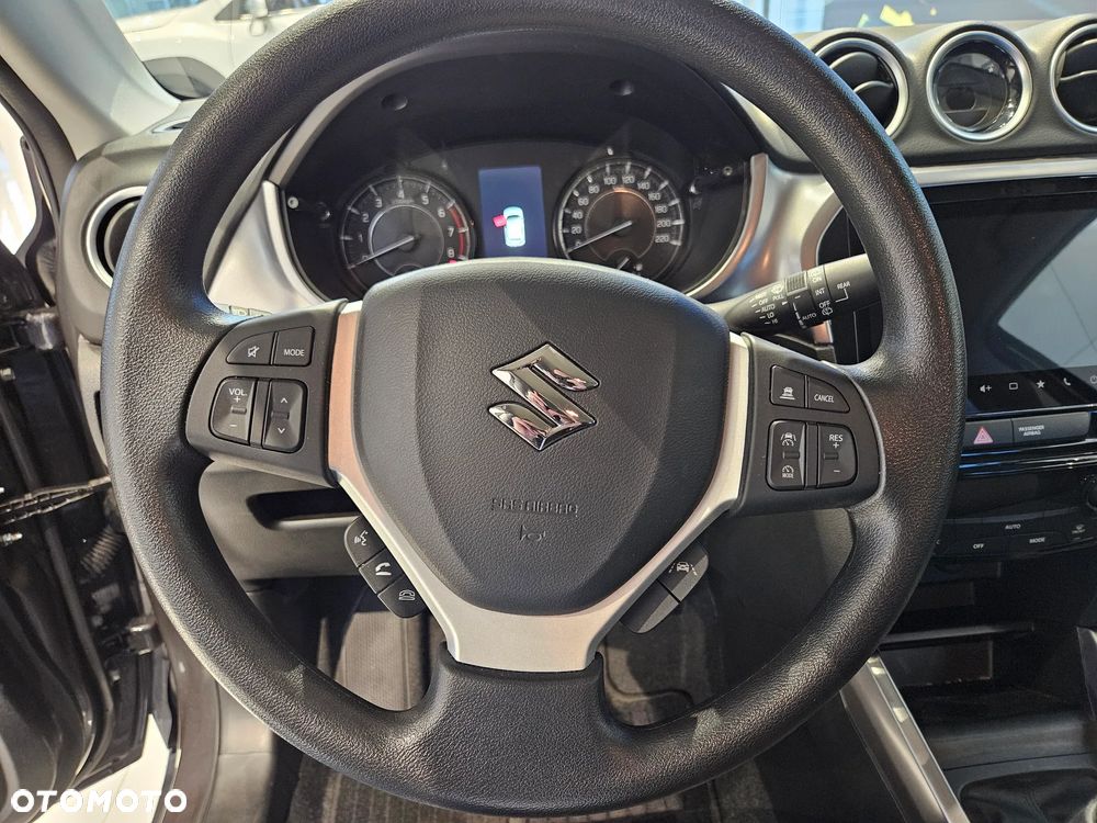 Suzuki Vitara 1.4 Boosterjet mHEV Premium 2WD - 10