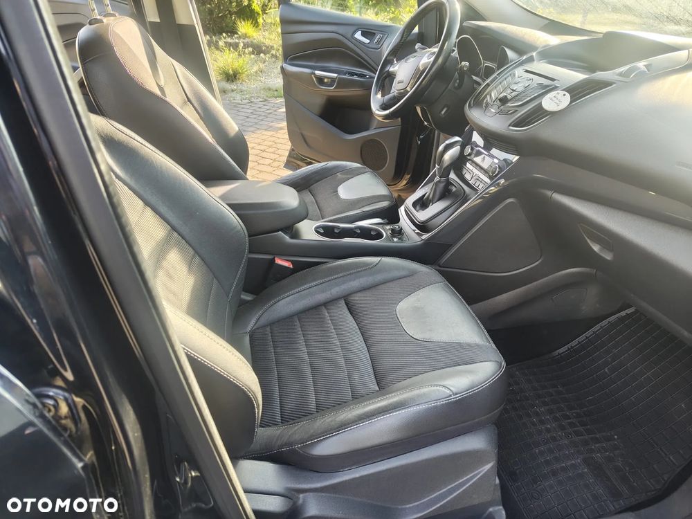 Ford Kuga 2.0 TDCi 4x4 Titanium - 7