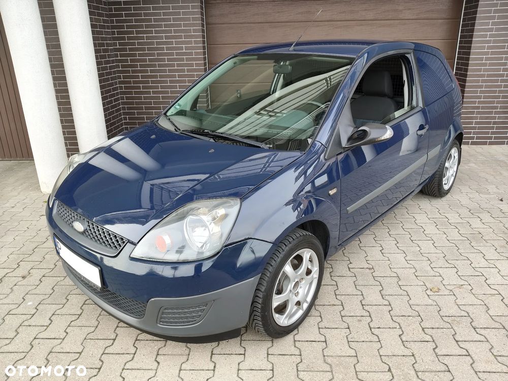 Ford Fiesta 1.4 TDCi Gold X - 26
