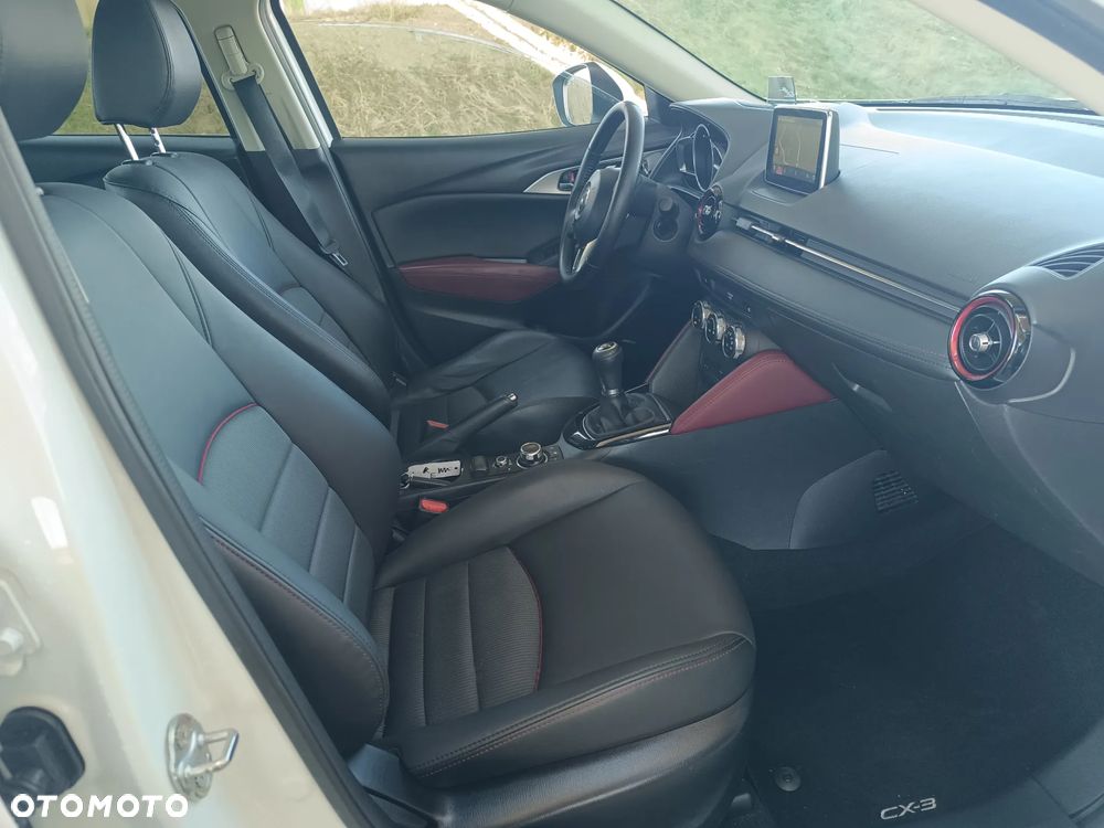 Mazda CX-3 - 12