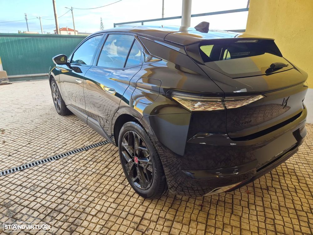 DS DS4 E-Tense Performance Line EAT8 - 5