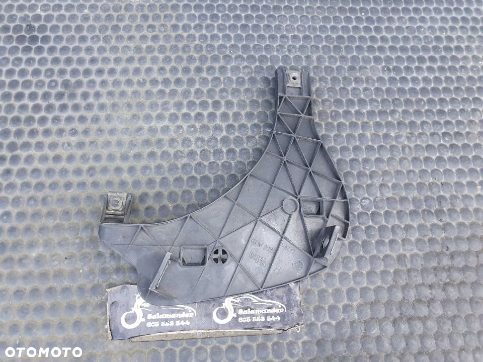 Slizg Lampy Mocowanie Lampa Uchwyt Pod Lampe Przod Przednie Audi A4 B6 - 16