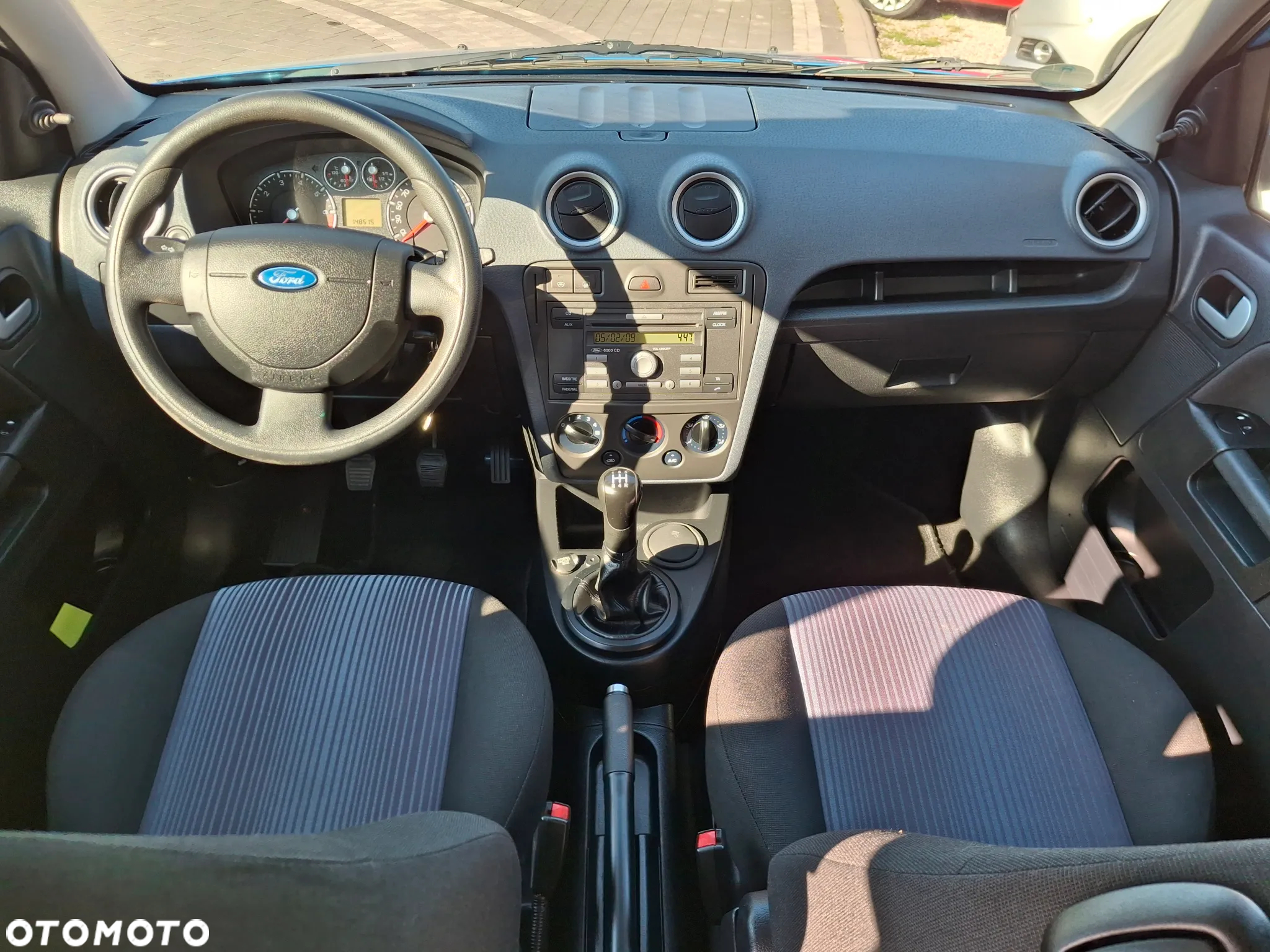 Ford Fusion 1.4 Silver X - 8