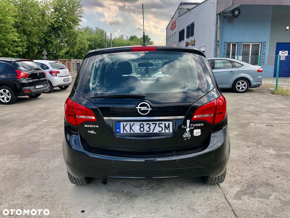 Opel Meriva 1.4 Color Edition - 6